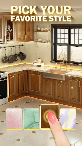 Decor Match — скриншот 5
