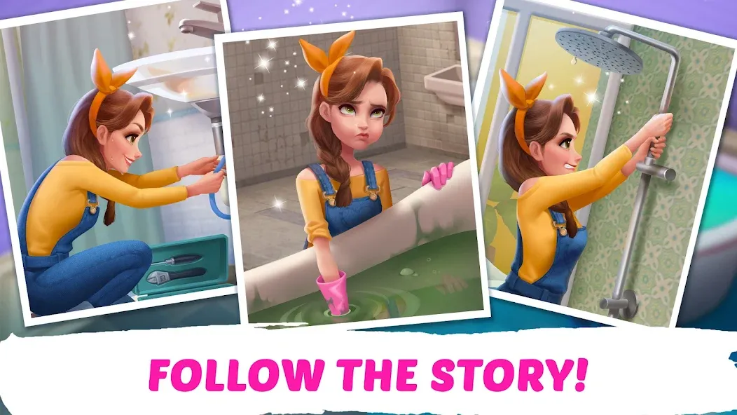 My Story - Mansion Makeover — скриншот 5