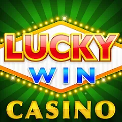 Скачать Lucky Win Casino™ SLOTS GAME MOD на Андроид — Много монет и бесплатных вращений