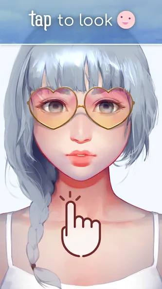 Live Portrait Maker: Girls — скриншот 1 Live Portrait Maker: Girls — скриншот 1