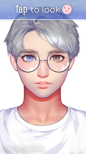Live Portrait Maker: Guys — скриншот 1 Live Portrait Maker: Guys — скриншот 1