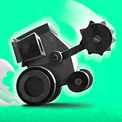 CATS: Crash Arena Turbo Stars — MOD APK Много денег