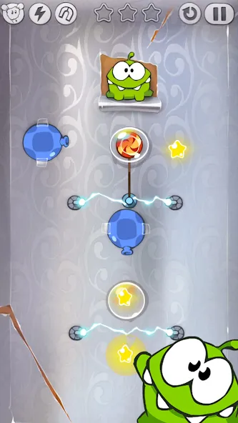 Cut the Rope — скриншот 4 Cut the Rope — скриншот 4