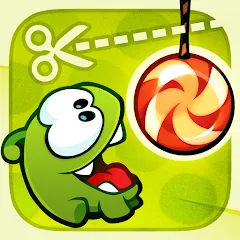 Cut the Rope — Много денег на Андроид
