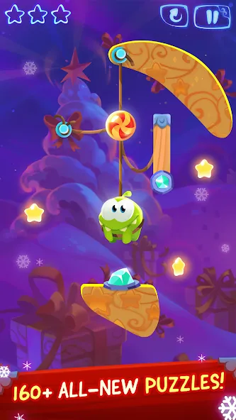 Cut the Rope: Magic — скриншот 3