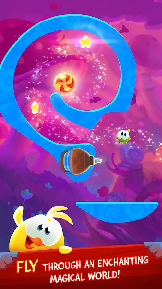 Cut the Rope: Magic — скриншот 4