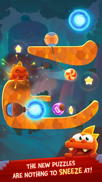 Cut the Rope: Magic — скриншот 5