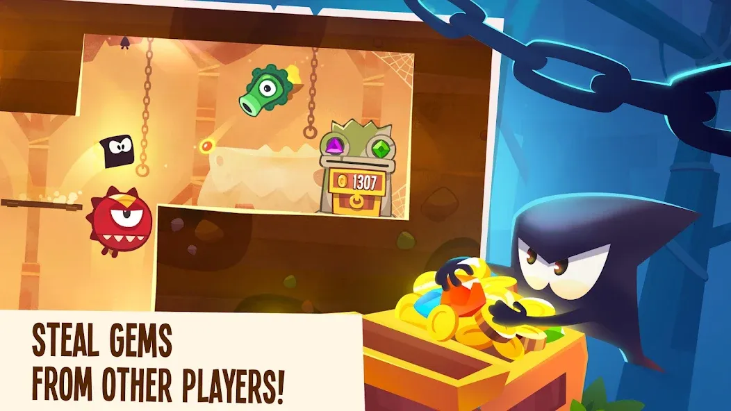King of Thieves — скриншот 1