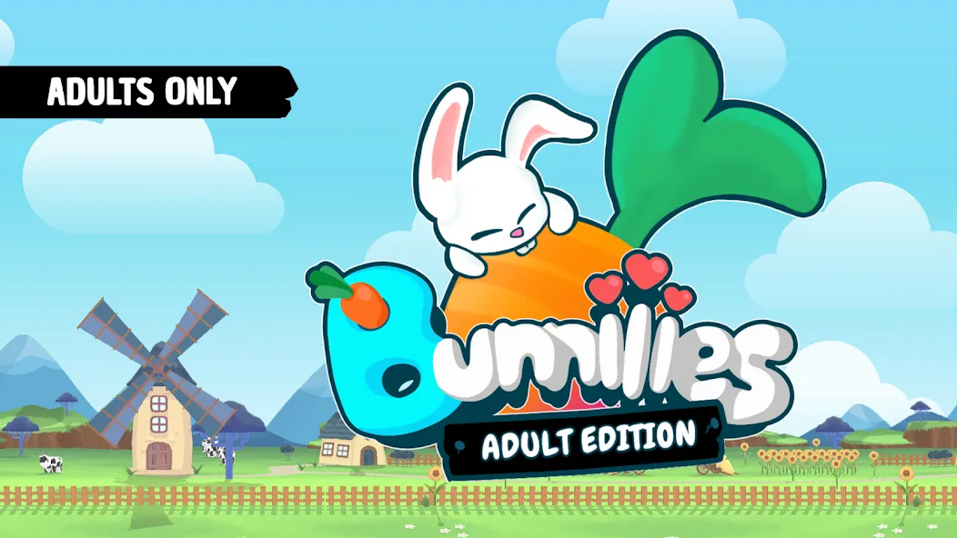Bunniiies - Uncensored Rabbit — скриншот 1