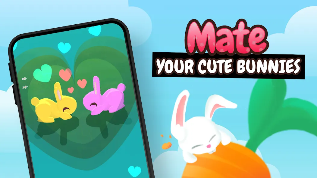 Bunniiies - Uncensored Rabbit — скриншот 3