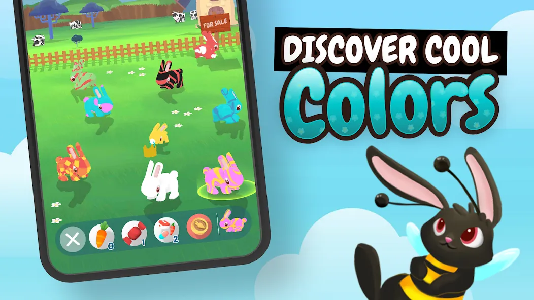 Bunniiies - Uncensored Rabbit — скриншот 5