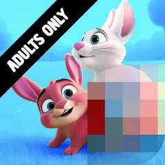 Скачать Bunniiies - Uncensored Rabbit — МОД Много денег и без рекламы
