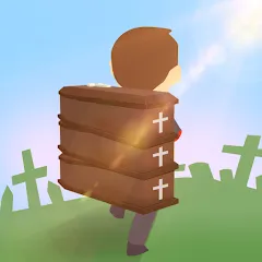 Взломанная Undertaker Master — Много денег