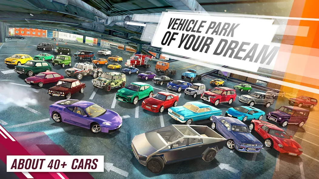All Cars Crash — скриншот 3