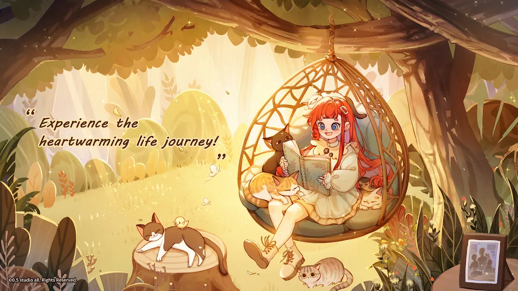 Losing Cats Way — скриншот 1