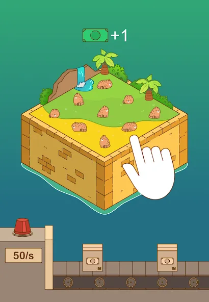 Secrets of Lazy Animals — скриншот 2