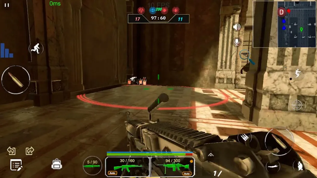 Carnage Wars — скриншот 2