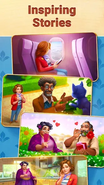 Puzzle Villa－HD Jigsaw Puzzles — скриншот 5