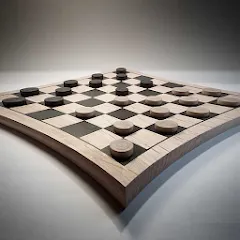 Скачать Checkers, draughts and dama — МОД Все доски и скины разблокированы