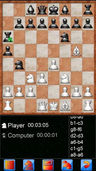 Chess V+ - board game of kings — скриншот 2 Chess V+ - board game of kings — скриншот 2