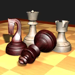 Скачать Chess V+ - board game of kings — версия Все открыто
