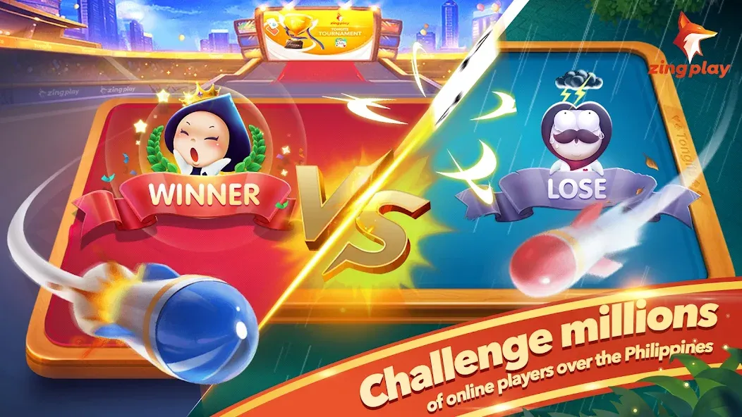 Tongits Zingplay - Card Game — скриншот 3