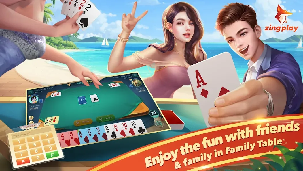 Tongits Zingplay - Card Game — скриншот 4