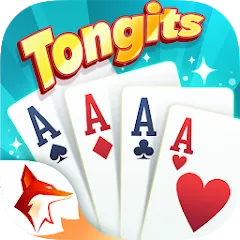 Tongits Zingplay - Card Game — MOD Много золота и фишек