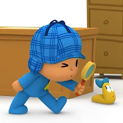 Pocoyo and the Hidden Objects на Android — Все открыто
