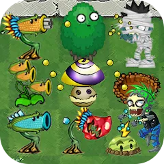 Plants' War MOD APK — Много денег