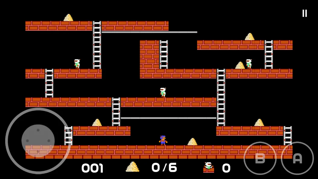 Mine Runner — скриншот 1