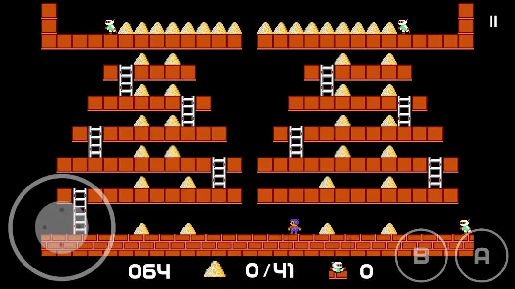 Mine Runner — скриншот 2