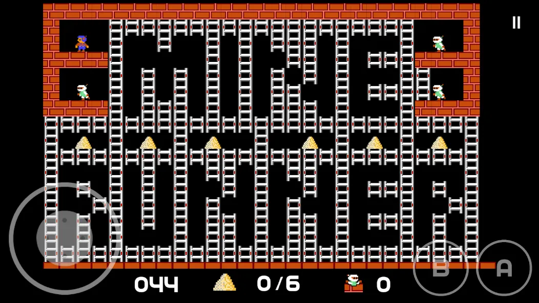 Mine Runner — скриншот 3