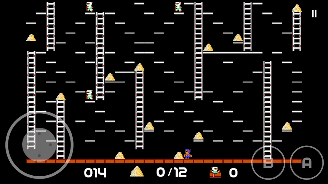 Mine Runner — скриншот 4