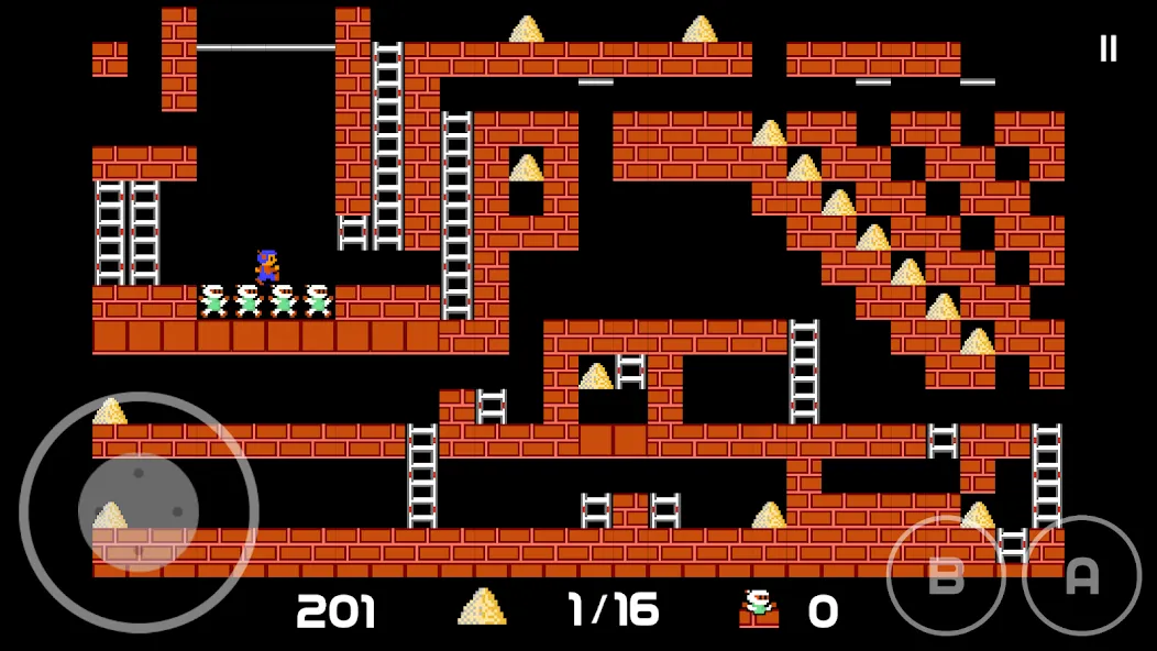 Mine Runner — скриншот 5