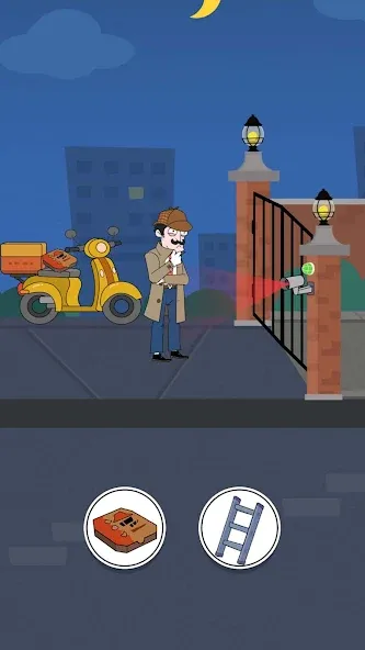 Clue Hunter — скриншот 4