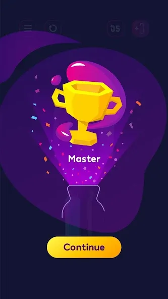 Get Color - Water Sort Puzzle — скриншот 4