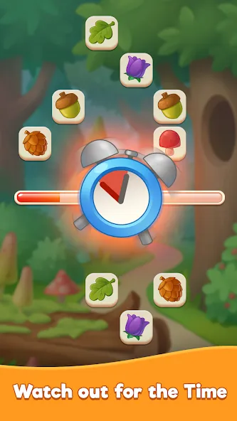 Tasty Match - Zen Connect — скриншот 4 Tasty Match - Zen Connect — скриншот 4