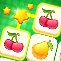 Скачать взлом Tasty Match - Zen Connect — Много денег