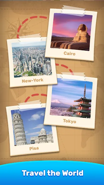 Words Warehouse:Test Your Mind — скриншот 2 Words Warehouse:Test Your Mind — скриншот 2