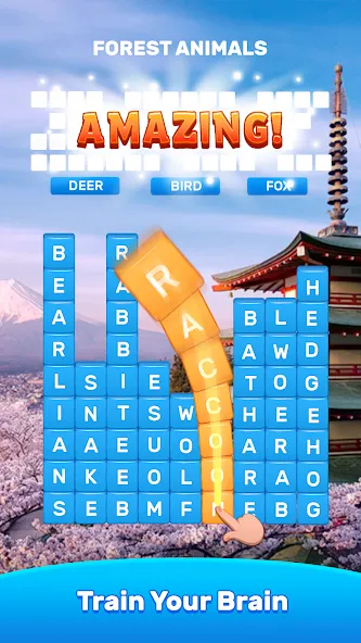 Words Warehouse:Test Your Mind — скриншот 3 Words Warehouse:Test Your Mind — скриншот 3
