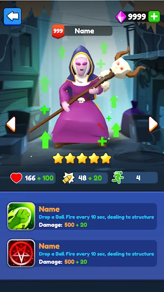Zombie Factory Attack — скриншот 2 Zombie Factory Attack — скриншот 2