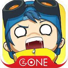 Скачать Đấu Trường Kỳ Lạ - Gzone MOD на Андроид — Много денег