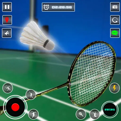 Badminton Manager Sports Games — скриншот 5