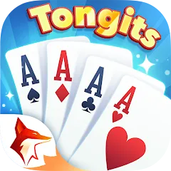 Tongits ZingPlay-Fun Challenge MOD APK на Android — Много золота и фишек