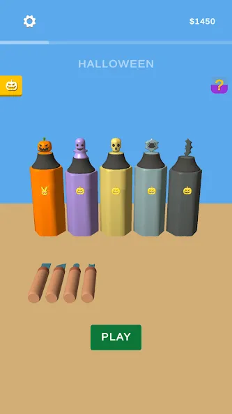 Carve The Pencil — скриншот 3