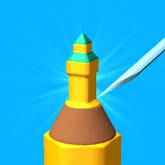 Carve The Pencil - Взлом Много денег