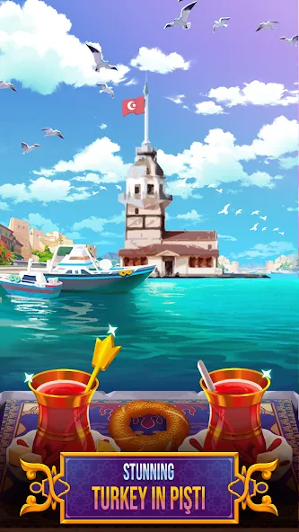 Pisti ZingPlay — скриншот 1
