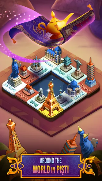 Pisti ZingPlay — скриншот 5