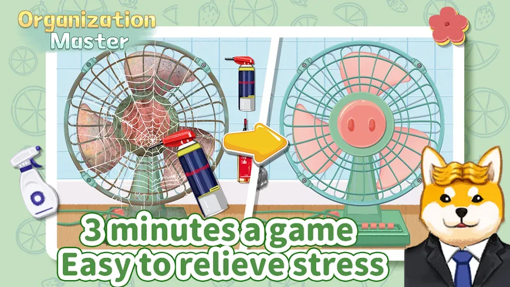 Organization Master — скриншот 4